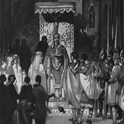 Simon de Senlis I